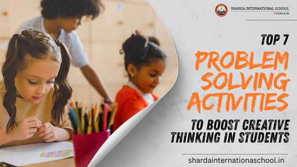 Problem Solving Activities